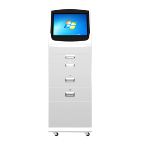 30 ports docking station