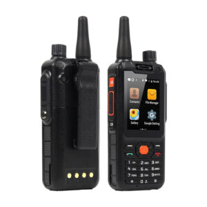 push to talk over cellular radios
