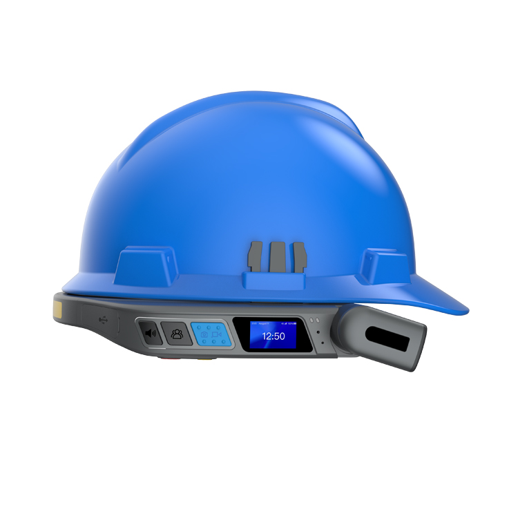 4G Helmet Camera