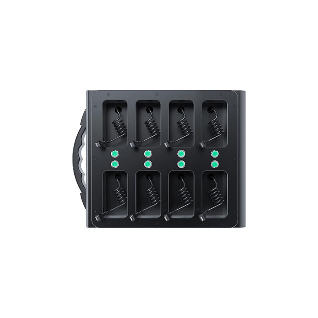 8-Port Portable Docking