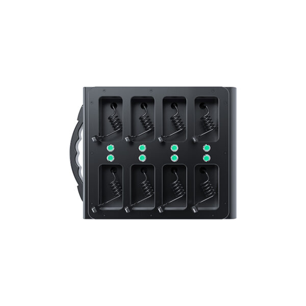 8-Port Portable Docking