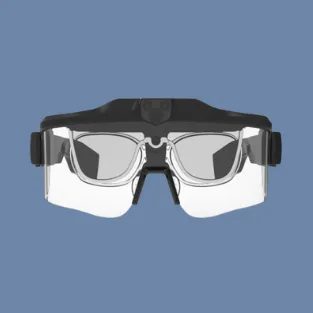 AI glasses