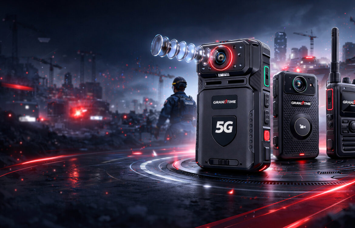 Grandtime Tech| Smart Safety, Win With Smart Hats