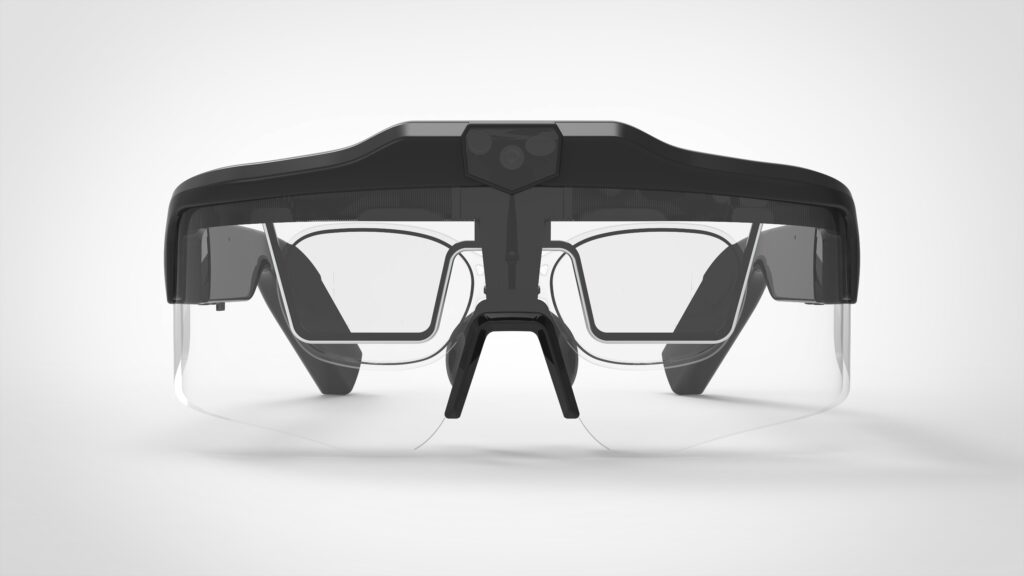 AI-Powered Smart Glasses