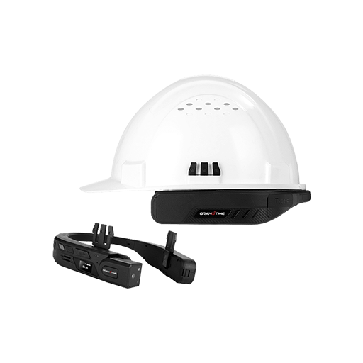 Split Wearable Camera