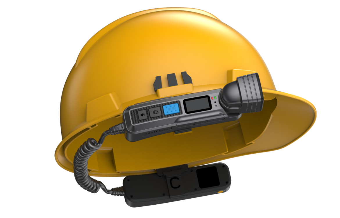 mounted Camera setup