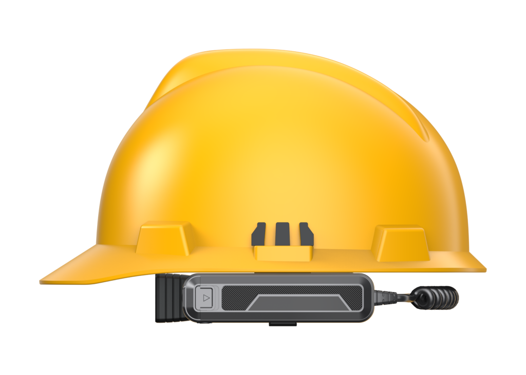 camera inside helmet