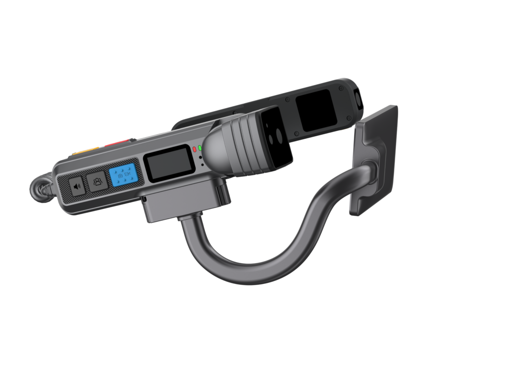 Detachable Smart Helmet Camera