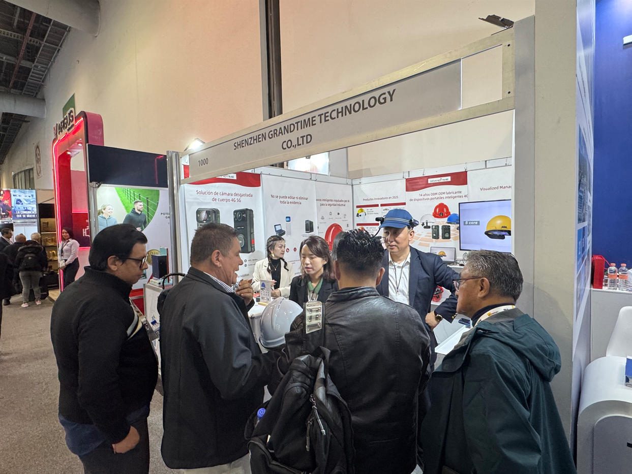Grandtime Redefines Public Safety Tech