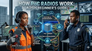 How Do POC Radios Work