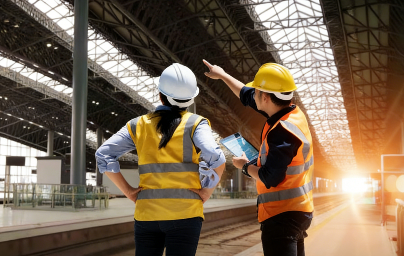 hard hat camera
