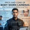 police body cameras pros and cons