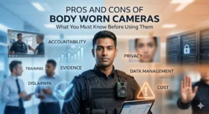 Pros and Cons of Body Worn Cameras