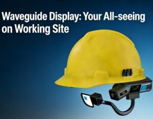 Industrial Safety Helmets with Cameras