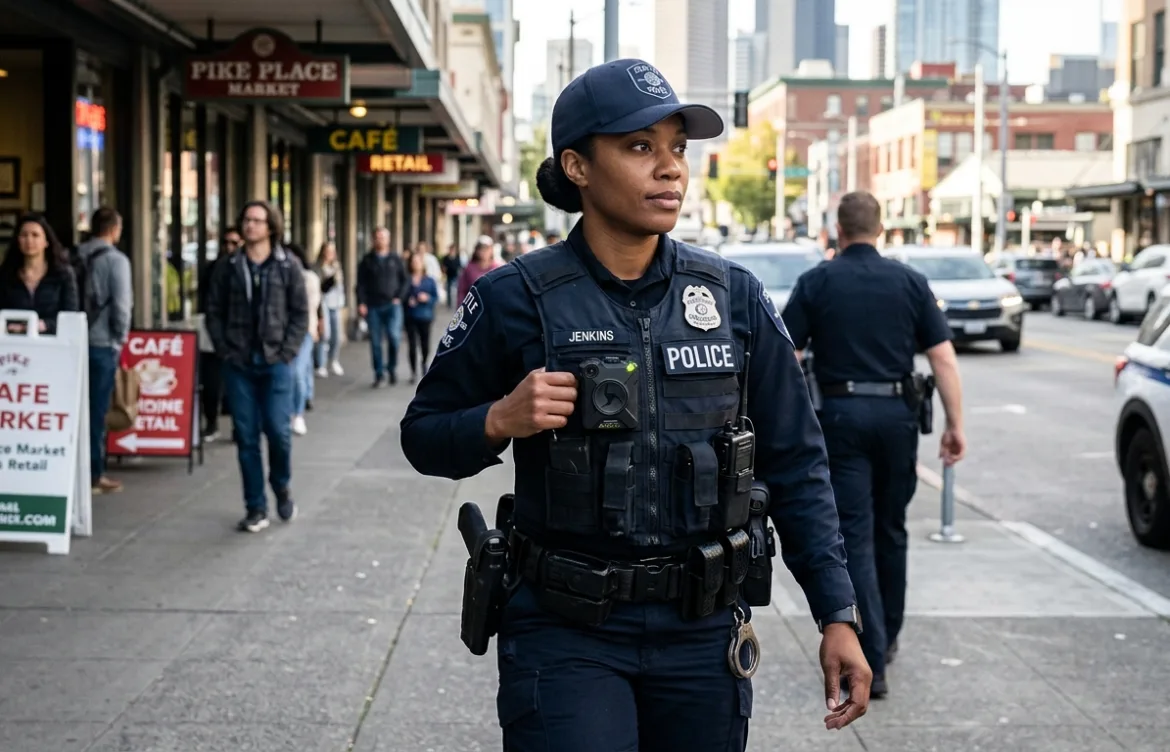 Body Worn Camera for Public Safety Agencies: Enhancing Accountability, Transparency, and Officer Safety