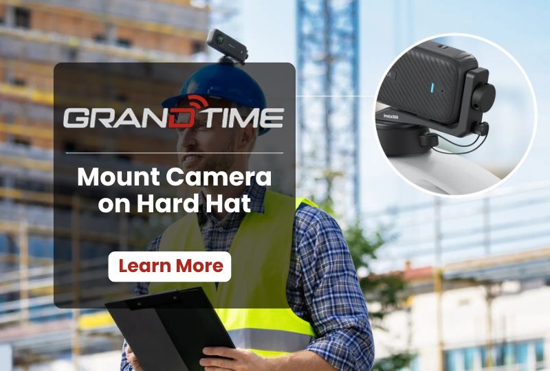 How to Mount a Camera on a Hard Hat (Step-by-Step)