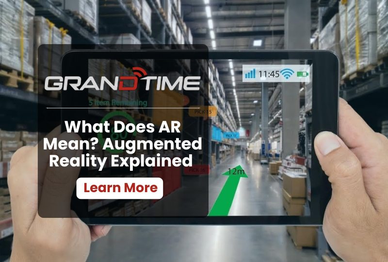 What Does AR Mean? Augmented Reality Explained Simply