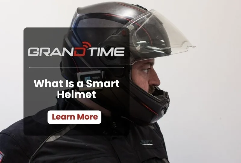 What Is a Smart Helmet? Full Beginner’s Guide