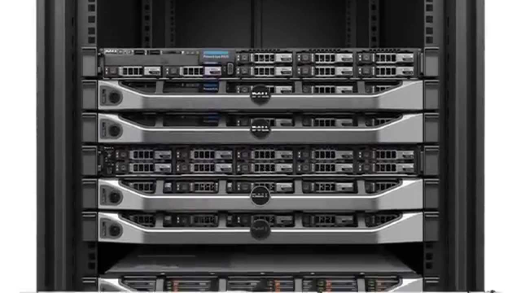 Rack Mounted or Networked Systems