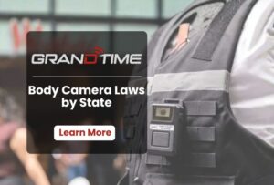 Body Camera Laws by State
