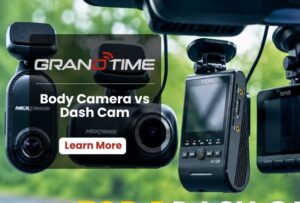 Body Camera vs Dash Cam