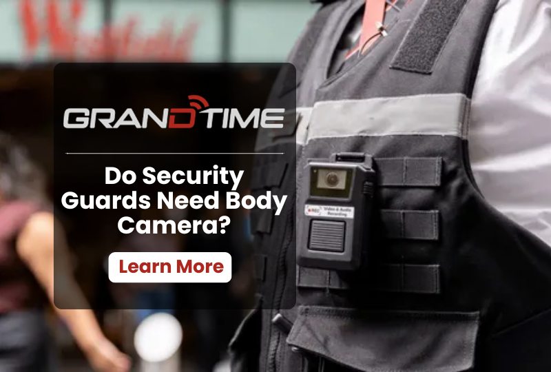 Do Security Guards Need Body Cameras