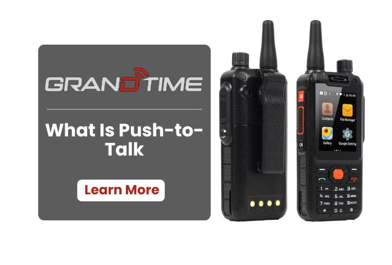What Is Push-to-Talk (PTT)? How It Works